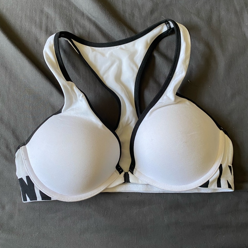 PINK Cool & Comfy push up bra